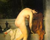 The Chaste Susannah - 让·雅克·亨纳